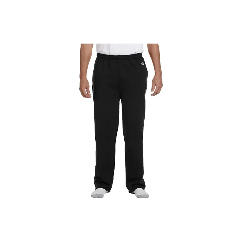 Champion Sports Pants US Version Unisex Black-3