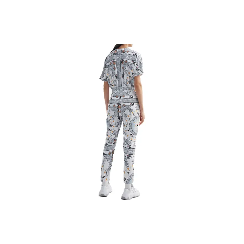 FILA Jumpsuits Women's All Over Print-3