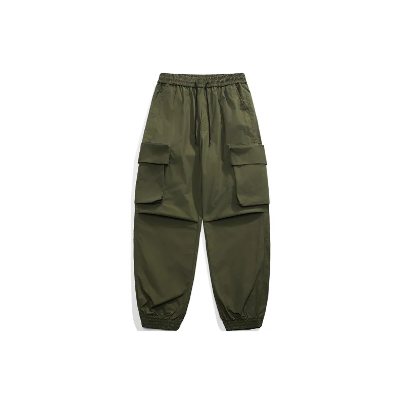 WELTER EXPERIMENT Casual Pants Unisex-22
