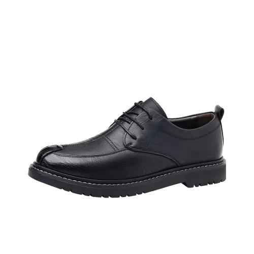 Mr. Thorn Tree Casual Shoes Men's Black