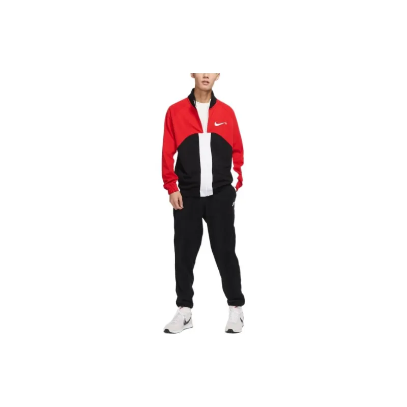 Nike Sports Pants Men Black-2
