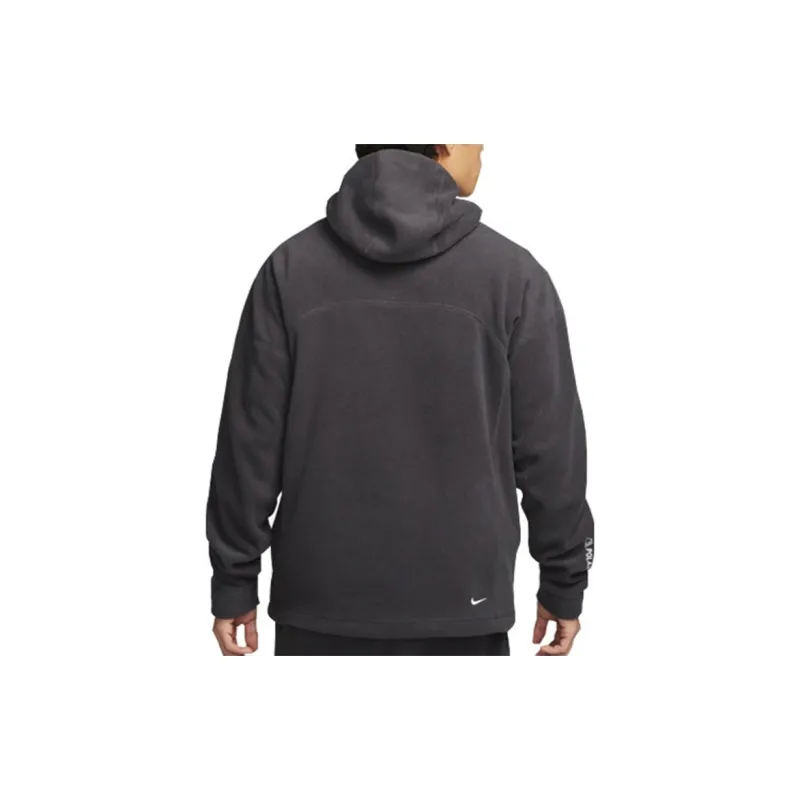 Nike Sweatshirt Men's Coal Black-4
