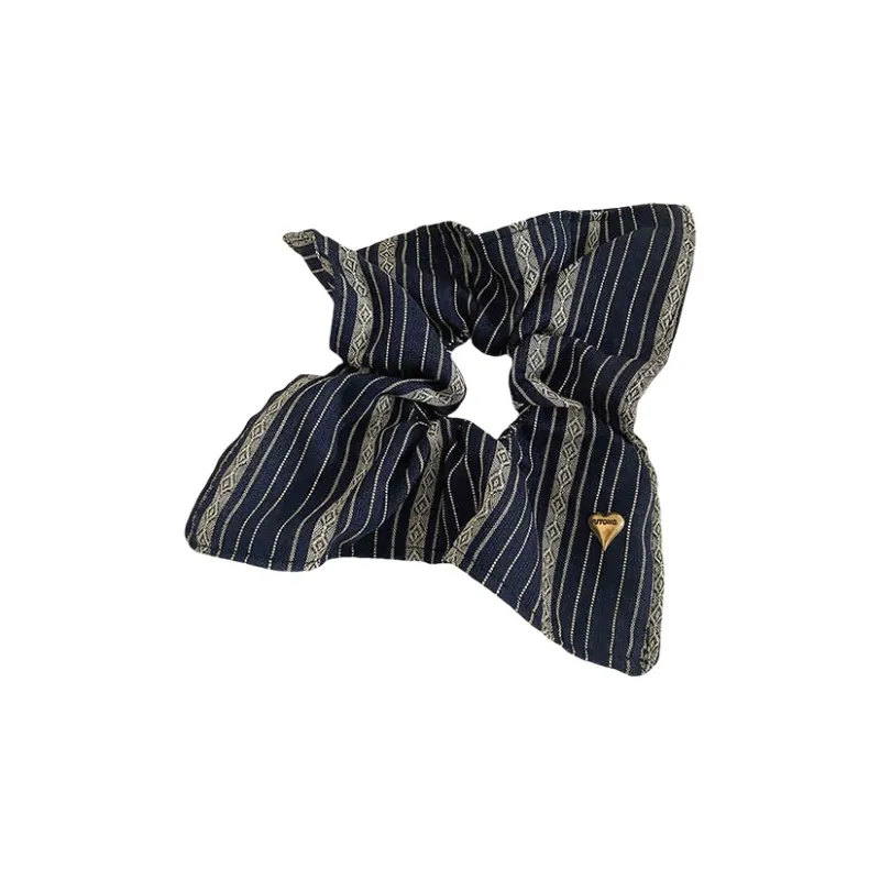 JianKai Fabric Hair Tie Women's-6