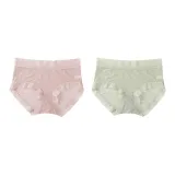 2 Pack (Light Pink+Light Green)
