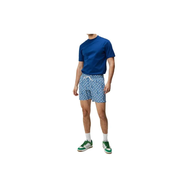 J.Lindeberg Swimming Shorts Men's Blue-1