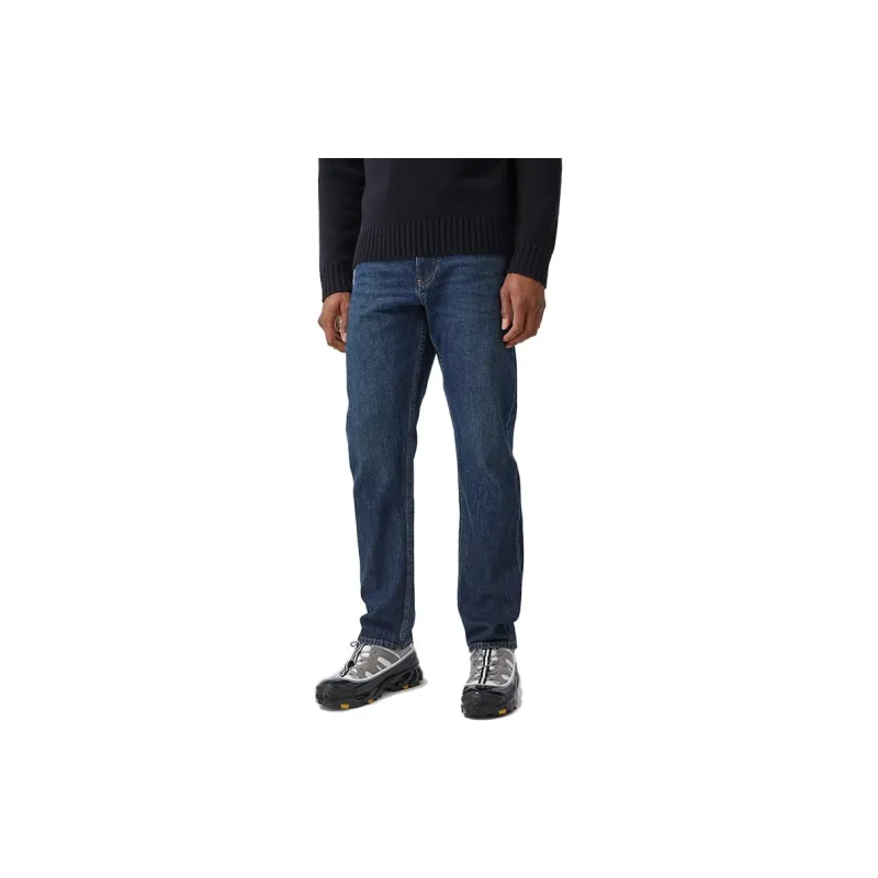 Burberry Jeans Fall Men's Denim Blue-2