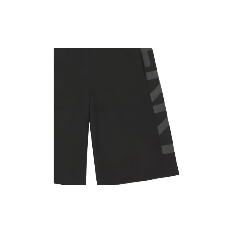 Burberry Exploded Sweatshorts-5