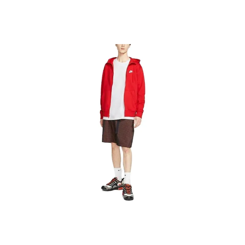 Nike Sportswear Club Fleece Men's Full-Zip Hoodie-1