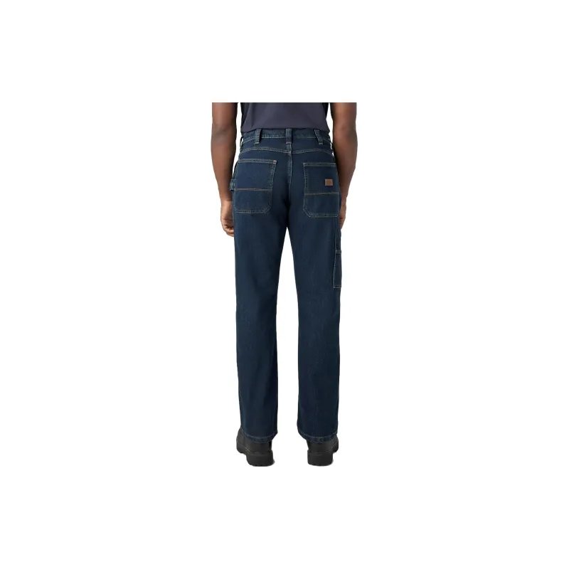 Dickies Jeans Men Navy Blue-3