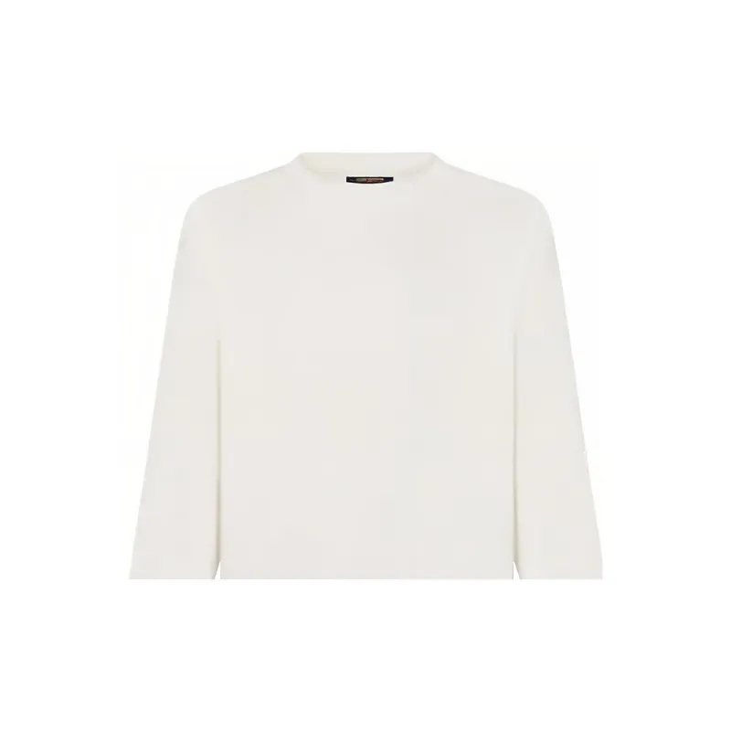 LOUIS VUITTON T Shirt Men's White-4