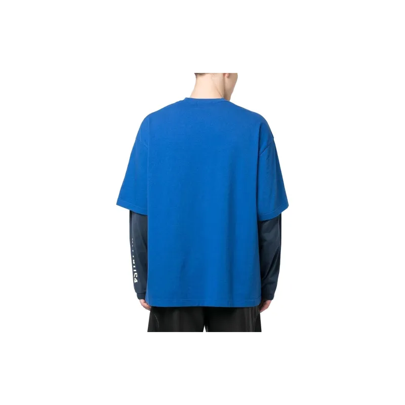 AMBUSH Logo Printed Long-Sleeved T-Shirt-3