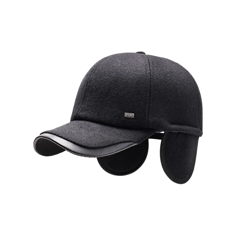 Shizhu Adjustable Baseball Caps Men's-6