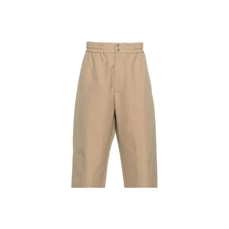 Alexander McQueen Tapered Leg Cargo Pants-5