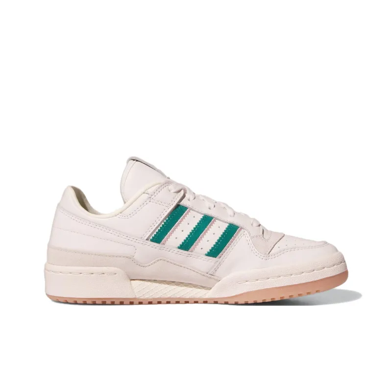 Forum Women's Adidas Originals Low Cl 'Active Green Sandy Pink' Women's-1