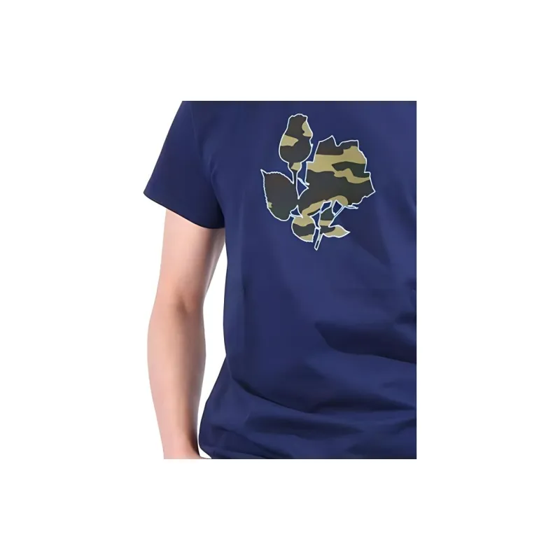 DIOR T Shirts Men Blue-5