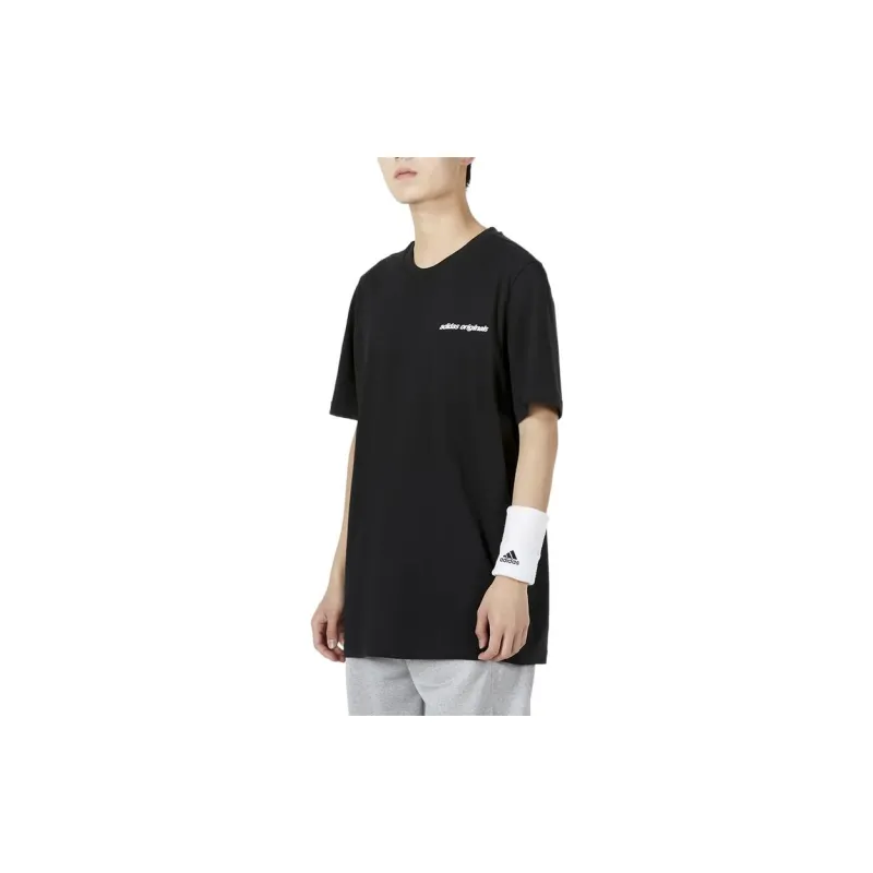 Adidas Originals YUNG Z T Shirt Men's Black-2
