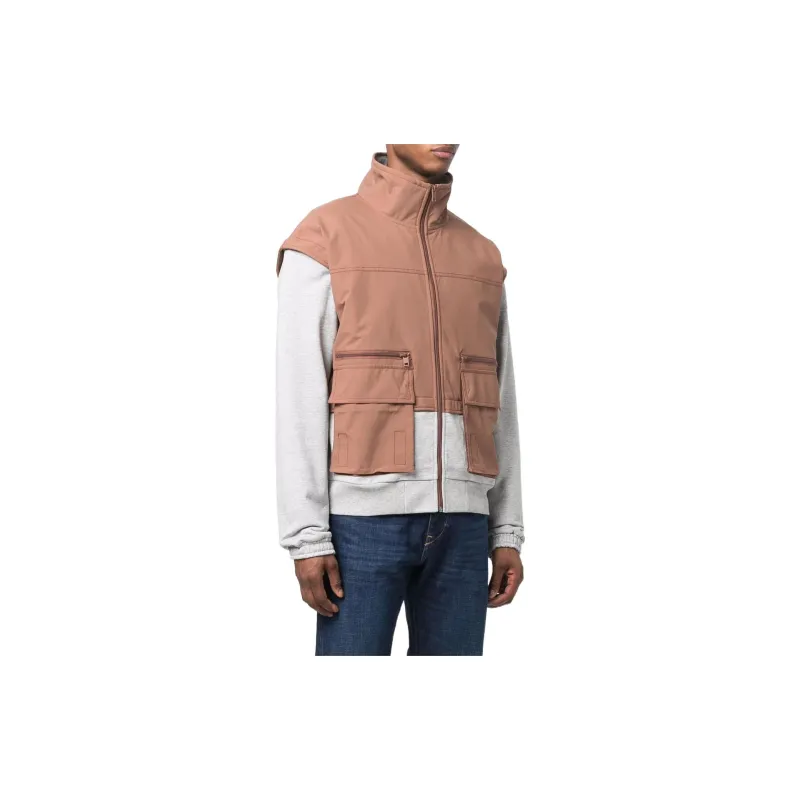 DIESEL Jackets Men Multicolor-3
