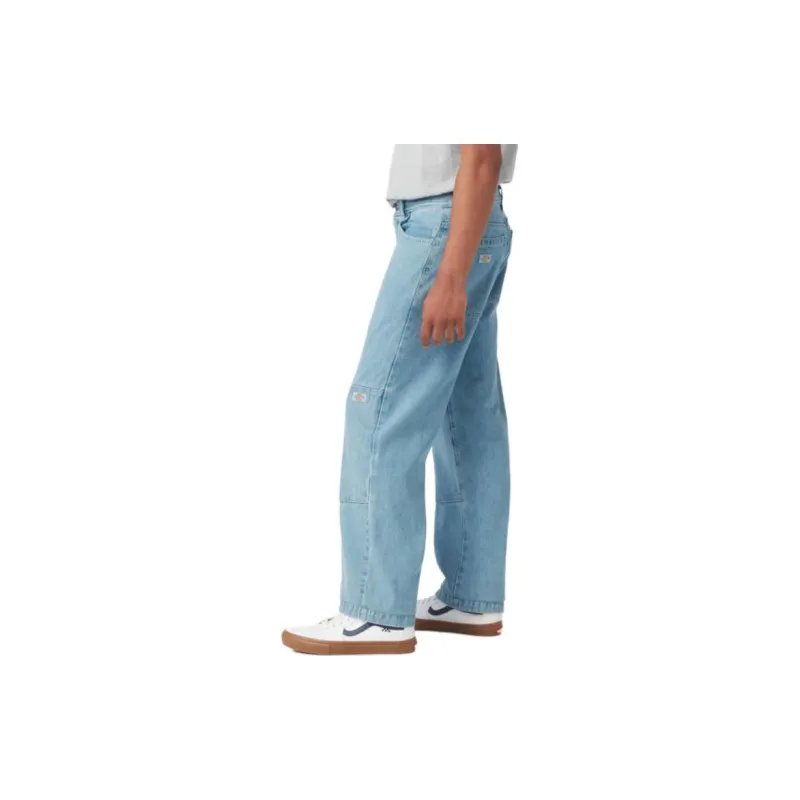 Dickies Jeans Men Light Blue-3
