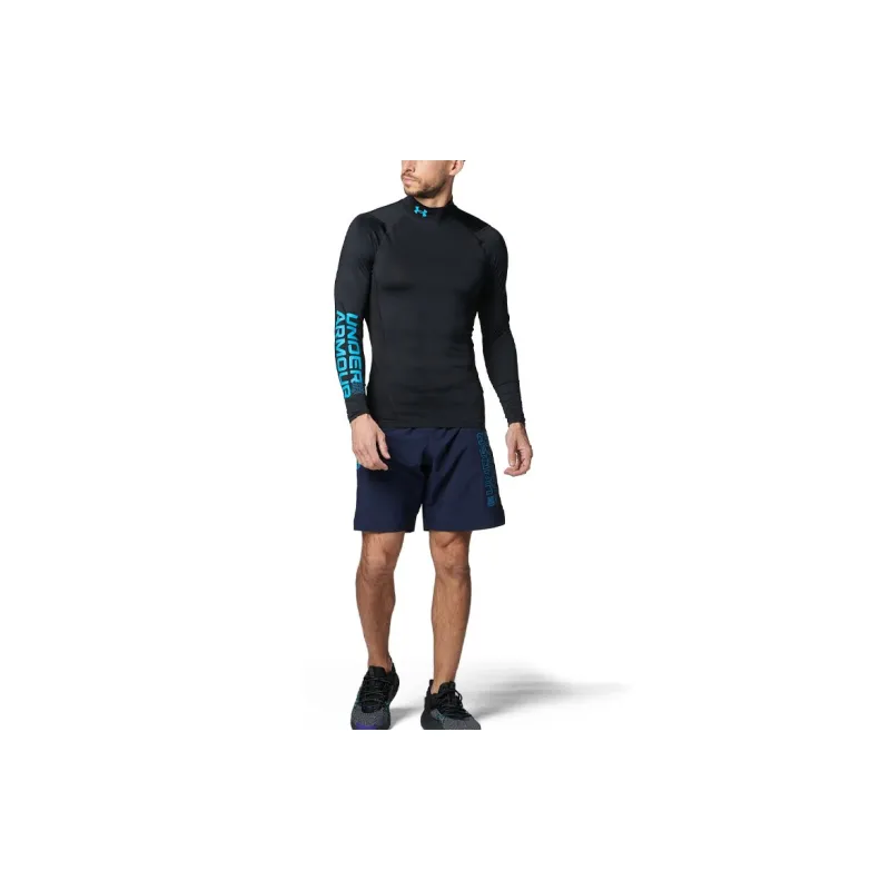 Under Armour Casual Shorts Men's Marine Blue-2