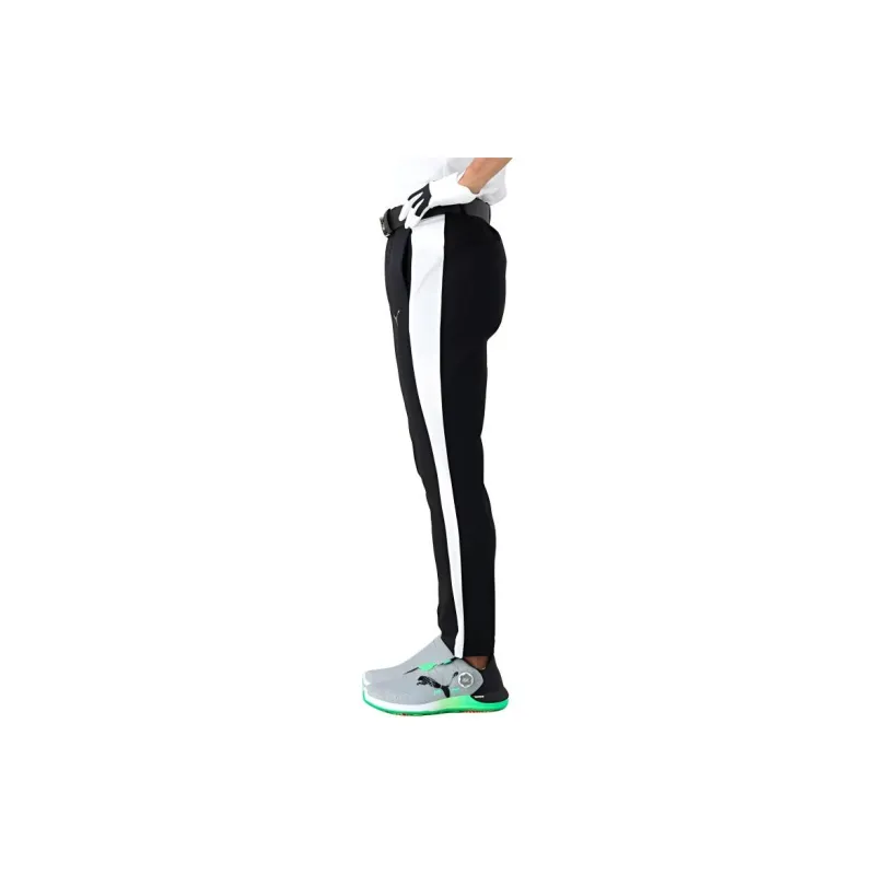 PUMA Casual Pants Men Black-3