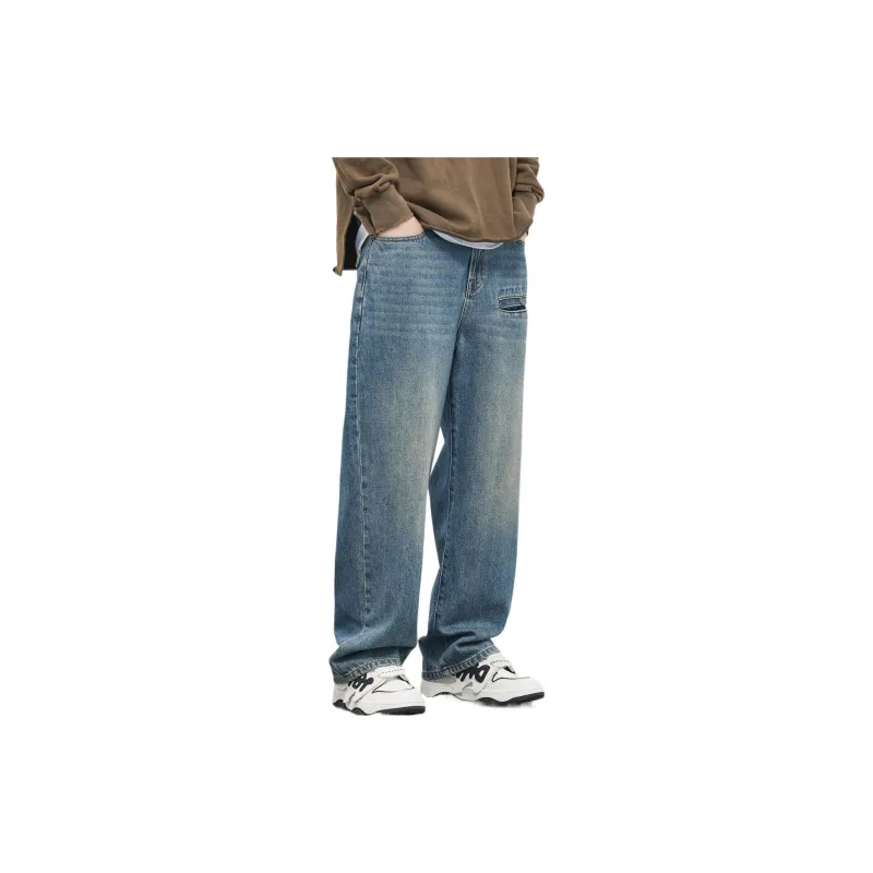 FAIRWHALE Jeans Men-9