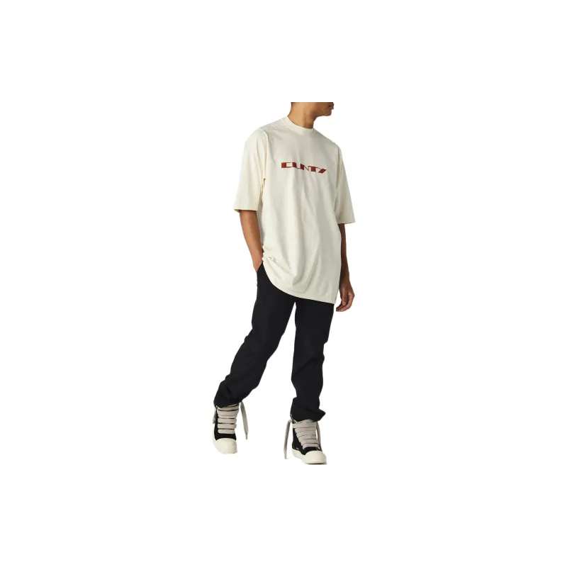 Rick Owens DRKSHDW SS22 T-Shirt Men's White-2