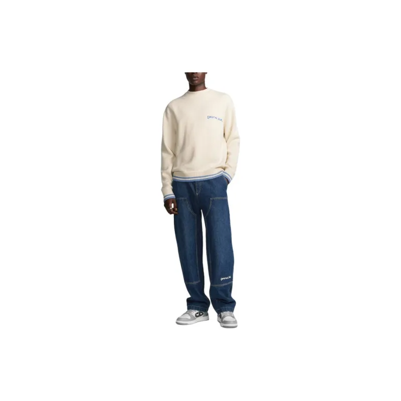 DIOR Sweaters Men Beige-2