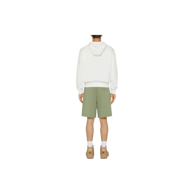 Givenchy Signature 4G Motif Drawstring Hoodie-2