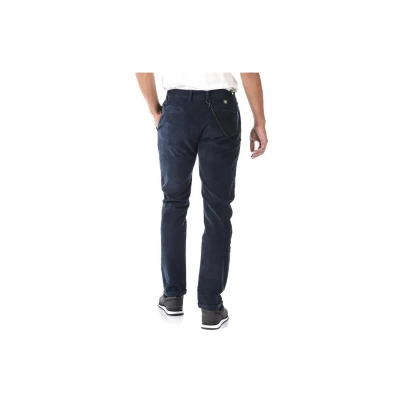 DANIELE ALESSANDRINI Jeans Men's Blue-1