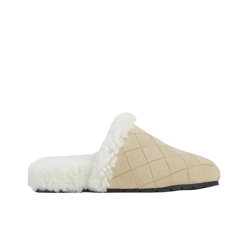 Bottega Veneta Reggie Slip On Slides Women's-1
