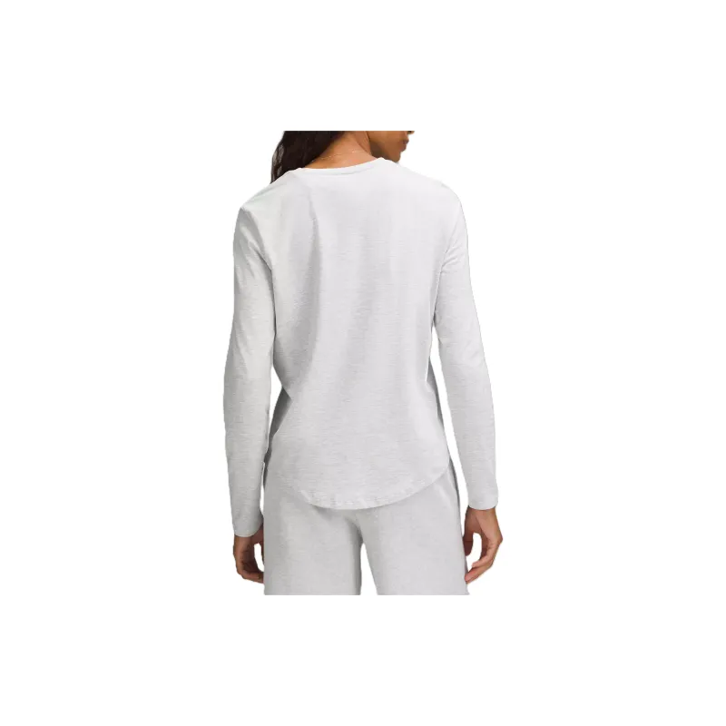 Lululemon Love Long-Sleeve T-Shirt Women's-17