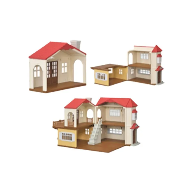 SylvanianFamilies Plush Toy-1