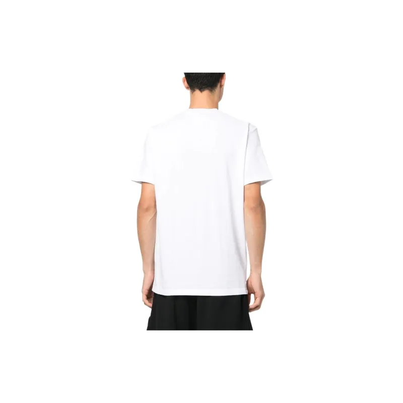 Dsquared2 Logo Printed Crewneck T Shirt-2