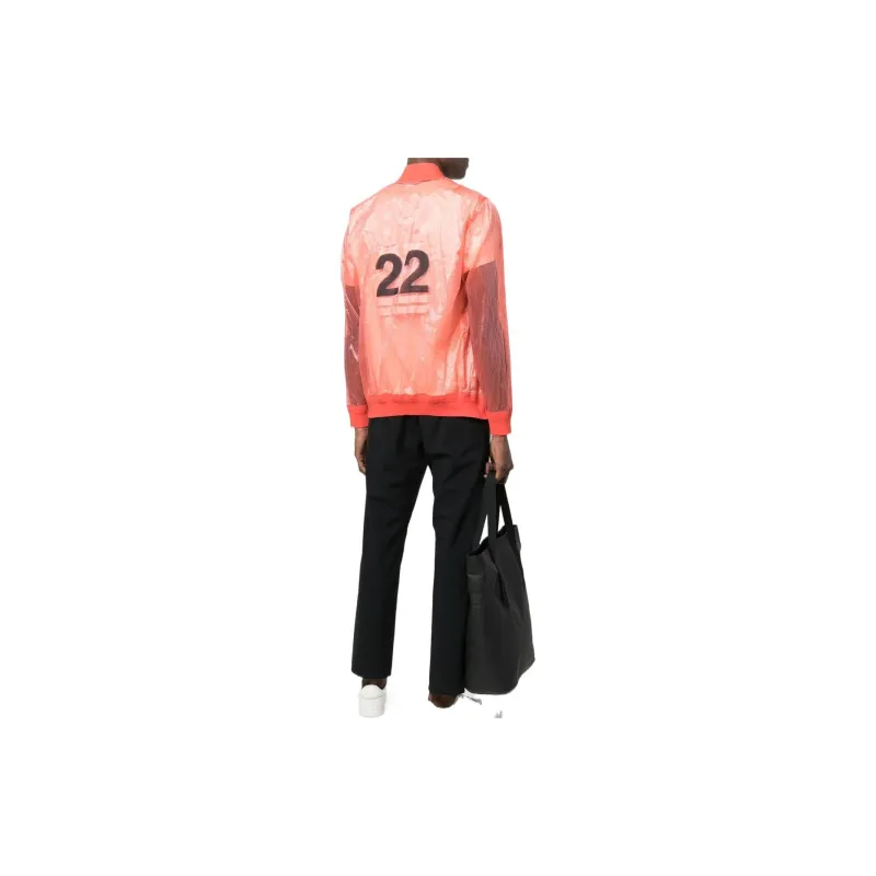 STONE ISLAND Logo-patch Bomber Jacket-3