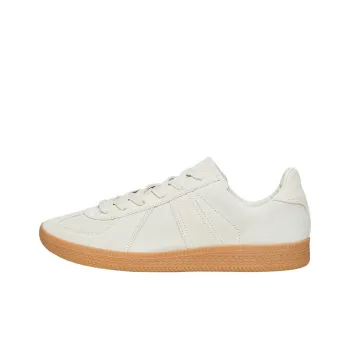 Norman Walsh Breathable Lightweight Low Top Running Shoes Unisex Beige