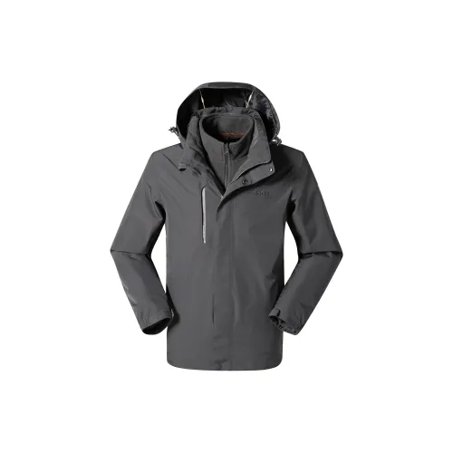 Jeep Windbreaker Jackets Men