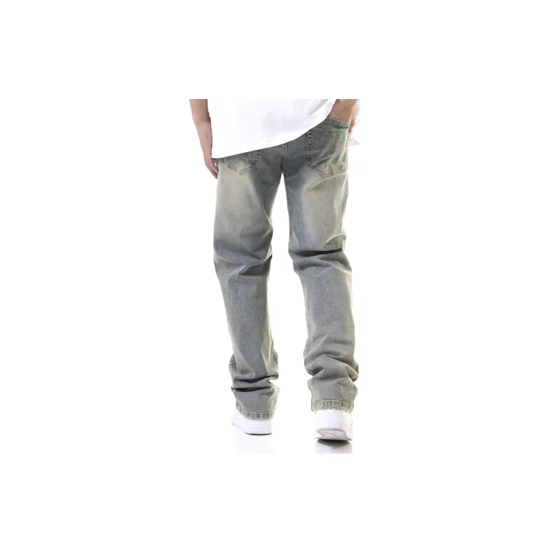 FEAROM Jeans Unisex-5