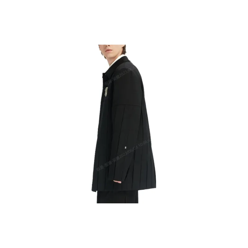 C2H4 Jackets Men Black-2