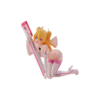 BANPRESTO Pen Friend 2.5 Dimensional Bonus Gifts 12cm