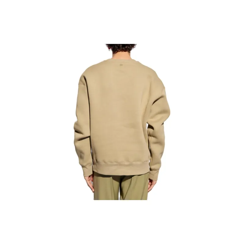 AMIPARIS Ami De Coeur Embossed Sweatshirt-2