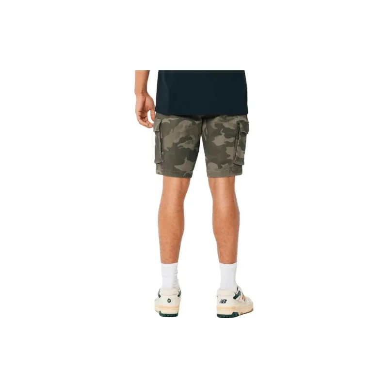 Hollister Cargo Shorts Men Camouflage-2