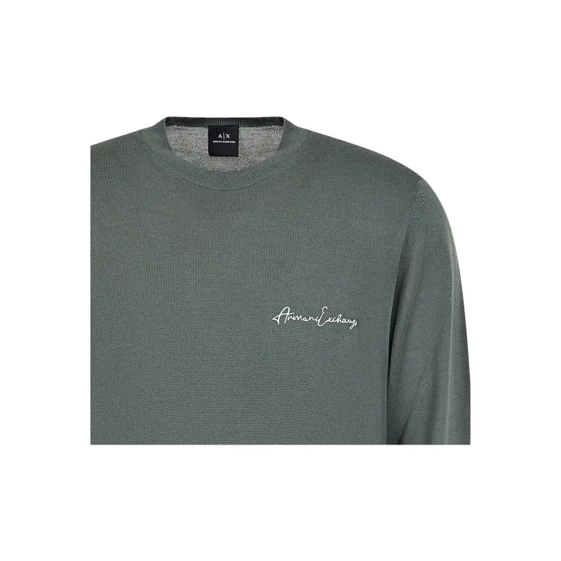 ARMANI EXCHANGEAE SS24 Sweater Men's-1