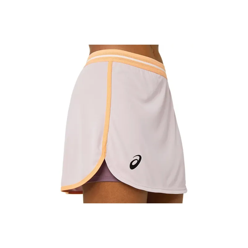 Asics Casual Short Skirts Women's White-3