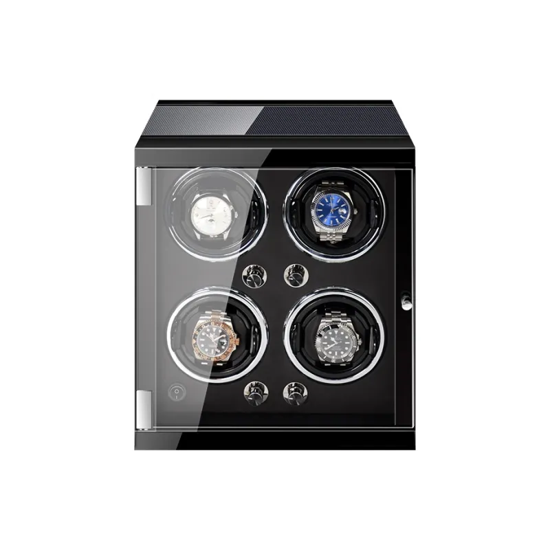 SimpleWishes Unconventional Collection 4 Digits Watch Winder Unisex-2