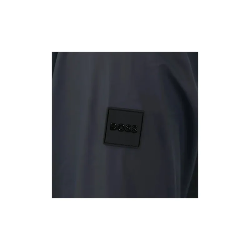 HUGO BOSS Jackets & Coats Men's Dark Blue-8