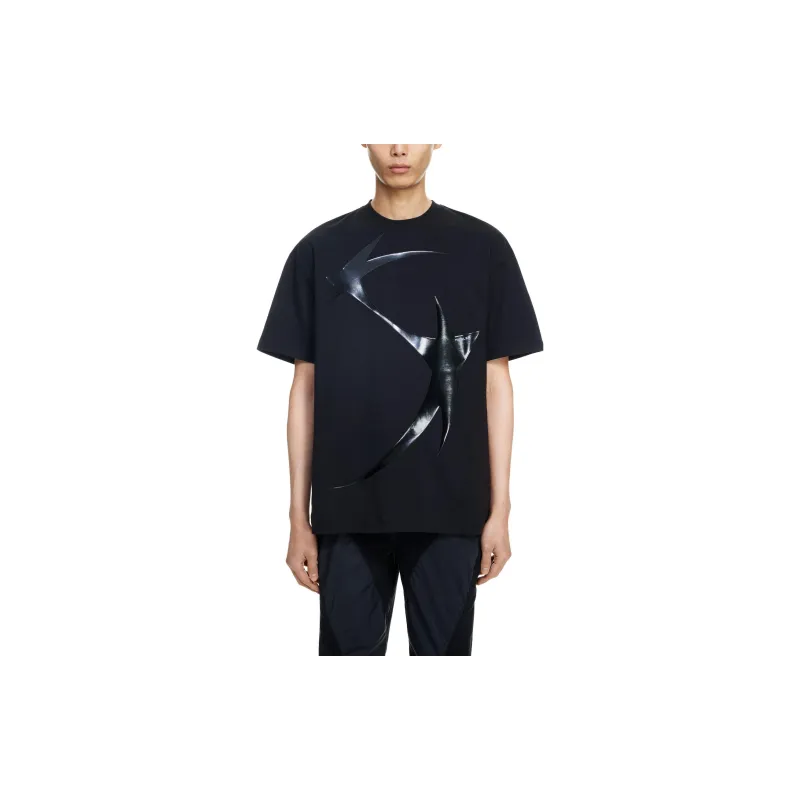 Mugler H&M Printed T shirt Mens-2