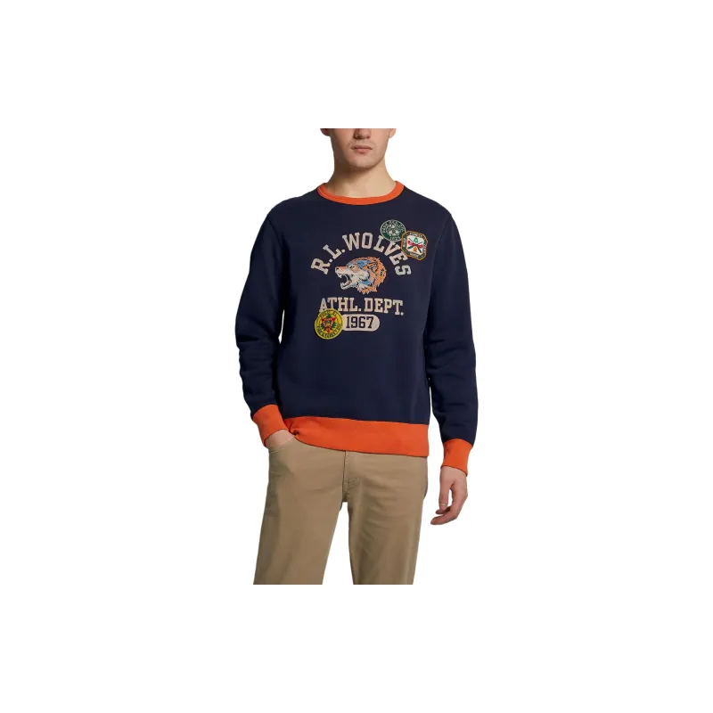 Polo Ralph Lauren Sweatshirt Men's Blue-2