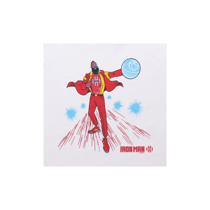 Adidas x MARVEL T Shirt Men's White-4