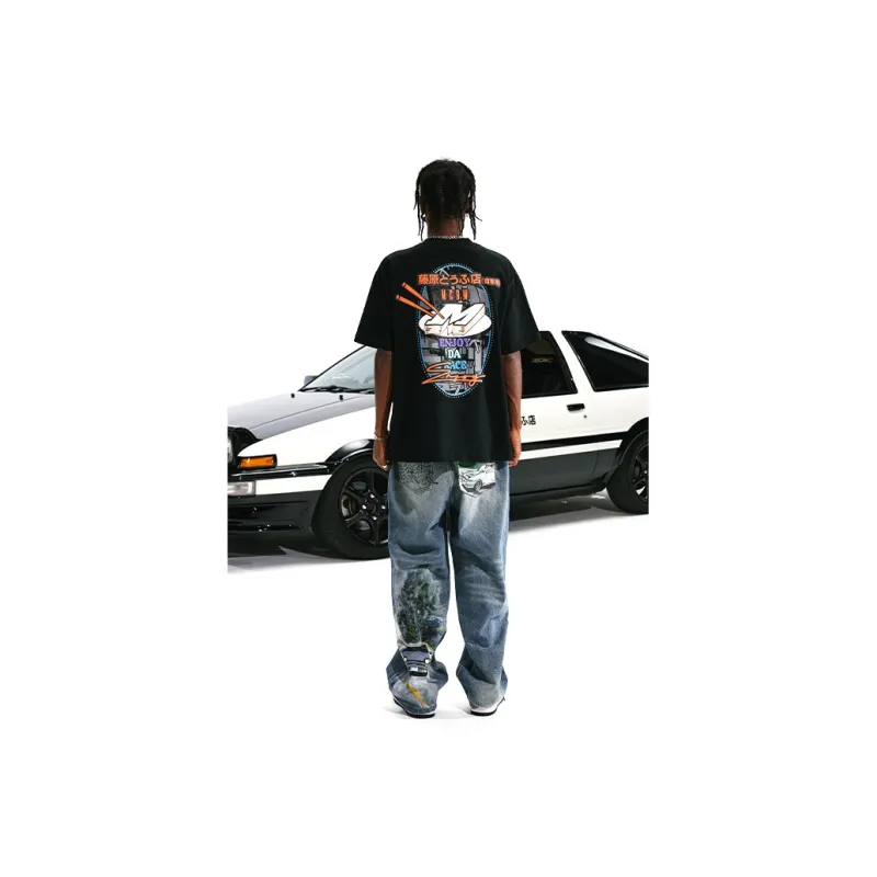 MR.ENJOYDA MONEY MR. ENJOYDA MONEY X Header Text D Co branded Series T Shirts Unisex-2