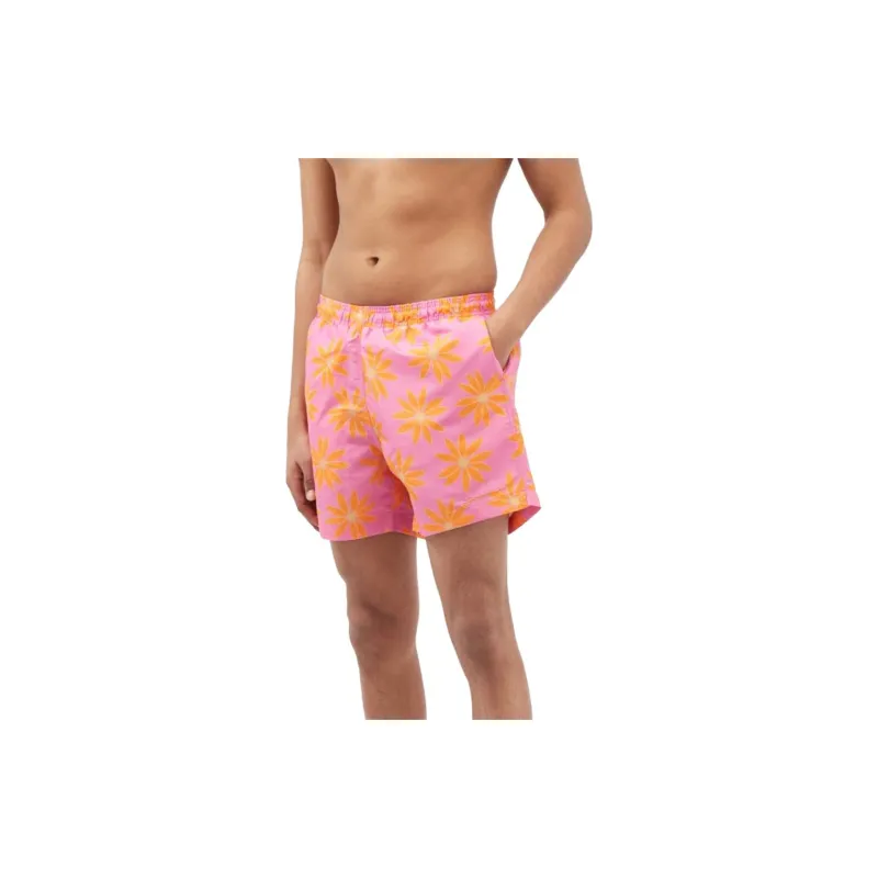 Jacquemus Casual Shorts Men Pink-1